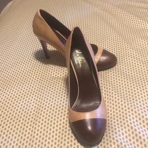 Cole Haan Nude Heels